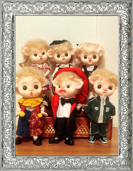 Подарки на прошедший день рождения