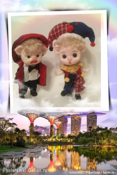 Подарки на прошедший день рождения (фото 10)