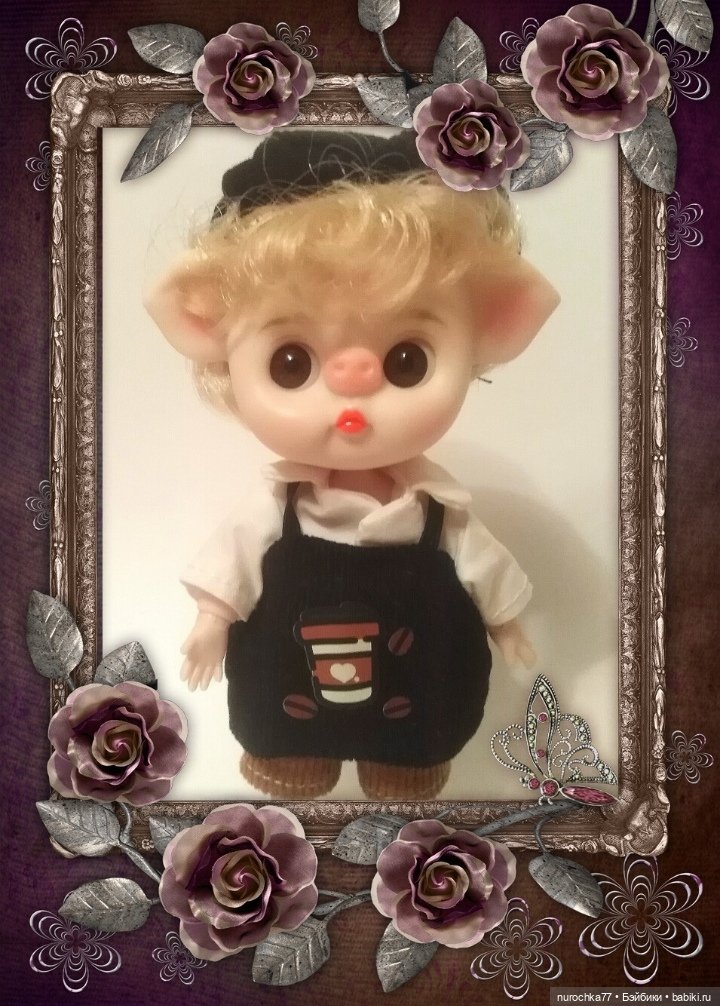 Подарки на прошедший день рождения (фото 4)