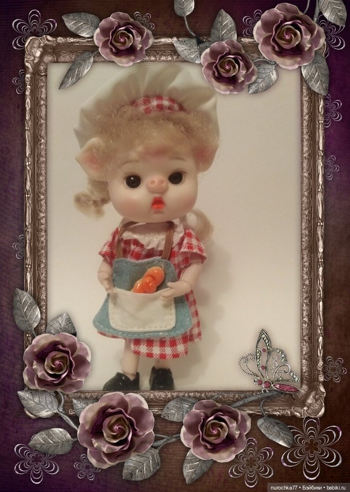 Подарки на прошедший день рождения (фото 3)