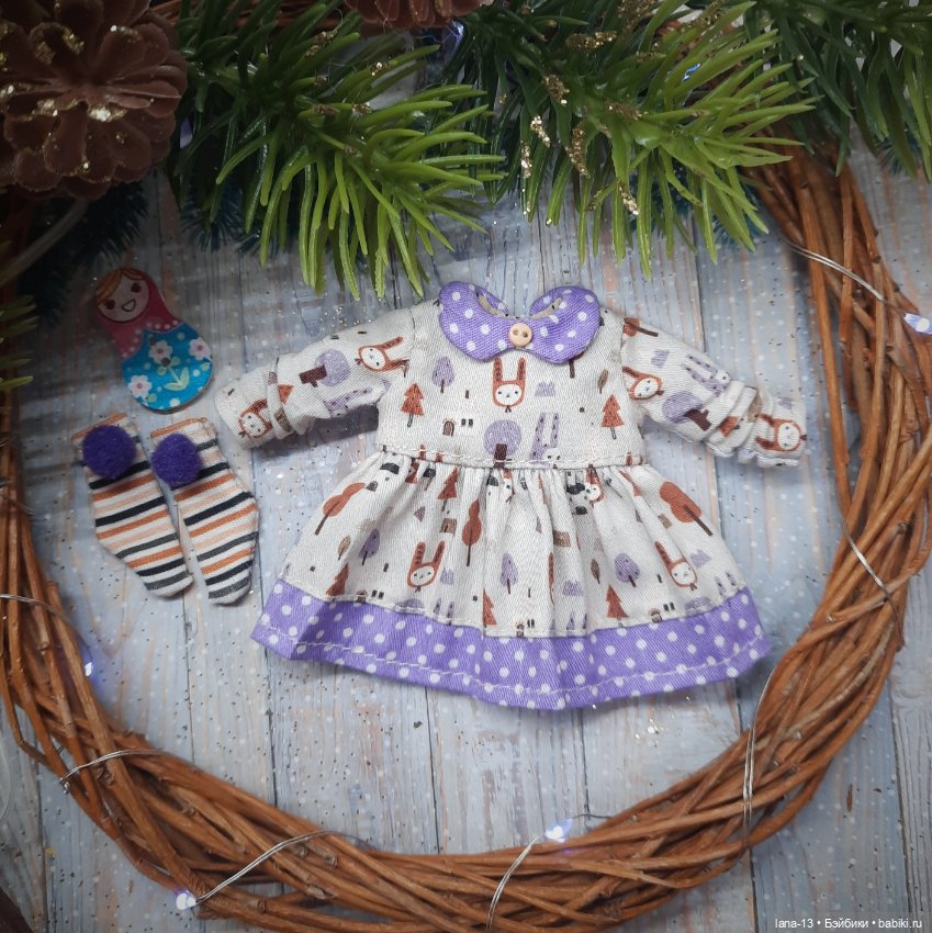 Успели — Одежда и обувь для кукол своими руками: фото (фото 2)