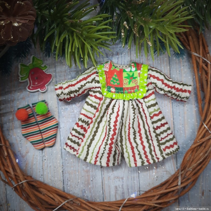 Успели — Одежда и обувь для кукол своими руками: фото (фото 8)