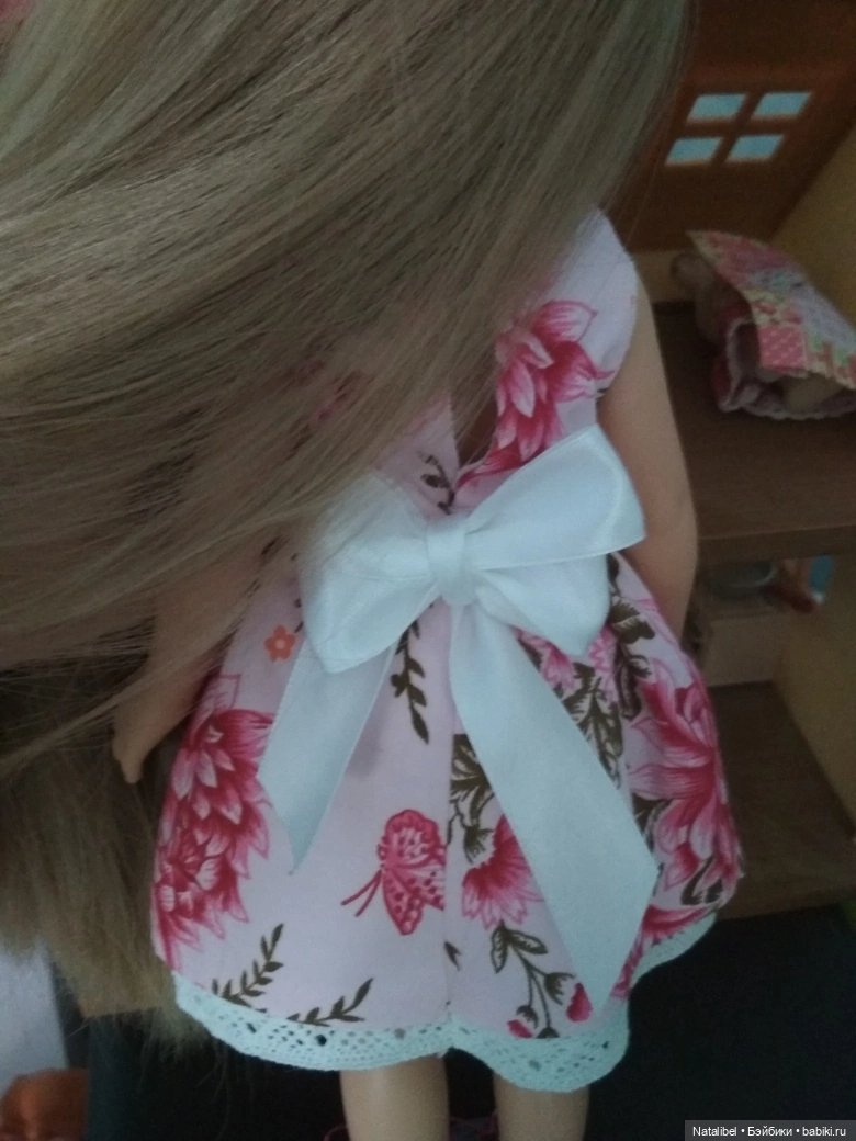 Моя первая кукла — Куклы Paola Reina (Паола Рейна): новинки (фото 2)