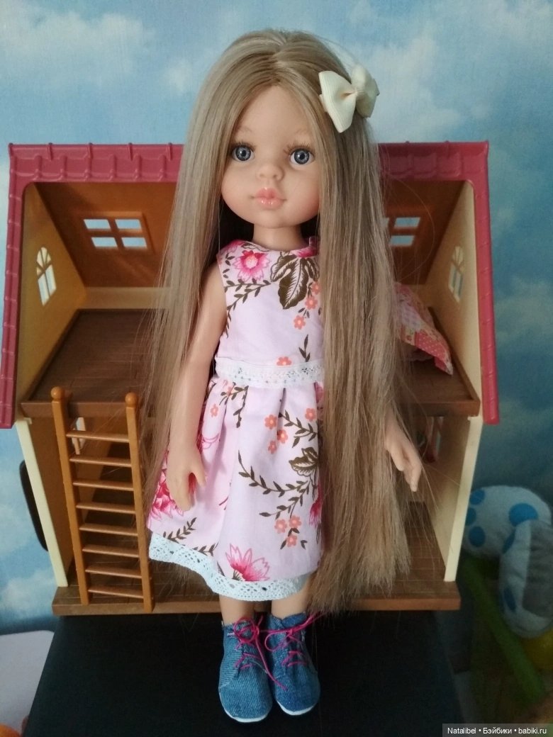 Моя первая кукла — Куклы Paola Reina (Паола Рейна): новинки