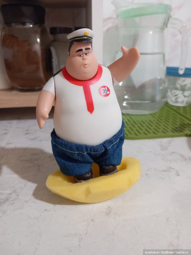 Кулинарные изыски Шанежкина