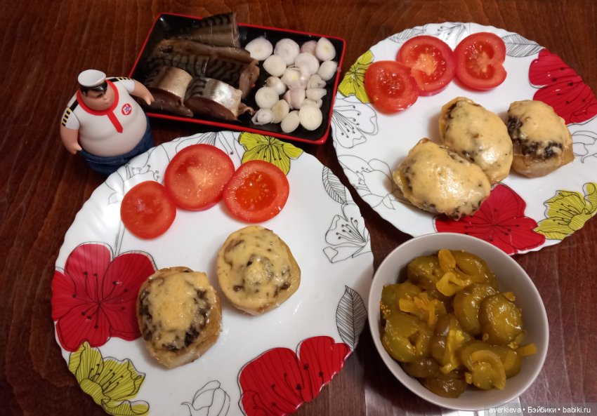 Кулинарные изыски Шанежкина (фото 9)