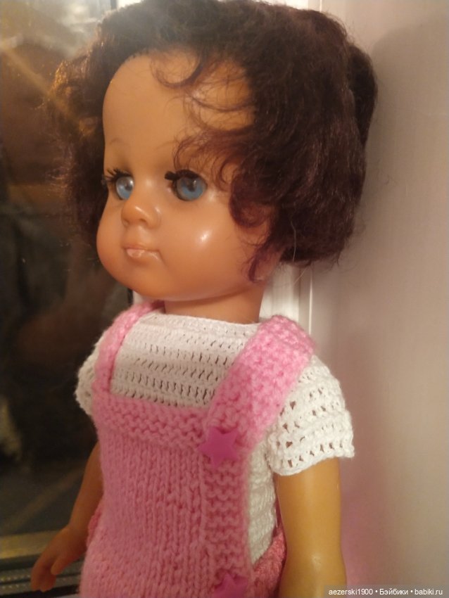 Память детства — Винтажные куклы ГДР (Немки): Бигги