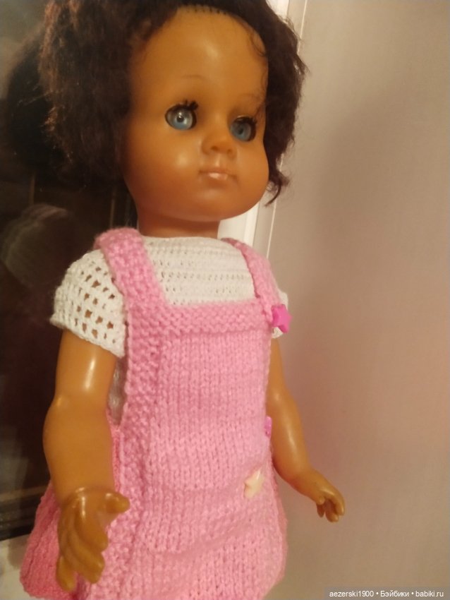 Память детства — Винтажные куклы ГДР (Немки): Бигги (фото 2)