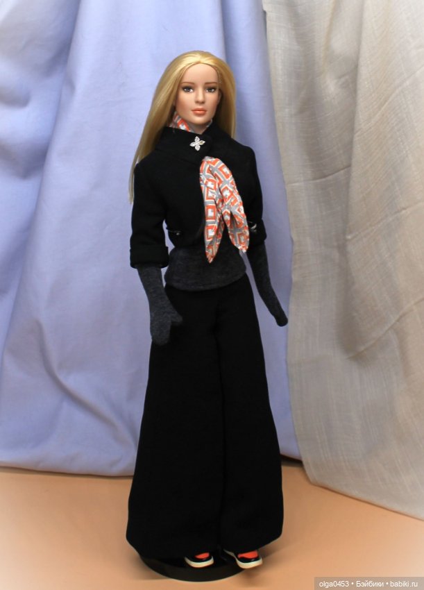 Куклы Tonner: ч. 105 — Фэшн