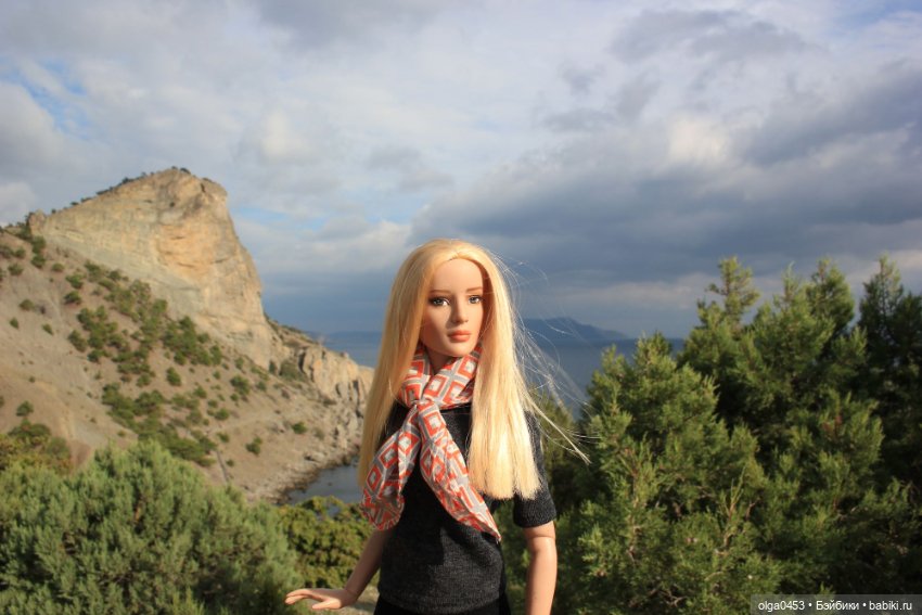 Куклы Tonner: ч. 105 — Фэшн