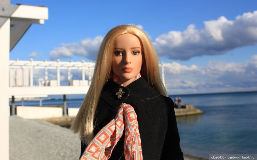 Куклы Tonner: ч. 105 — Фэшн