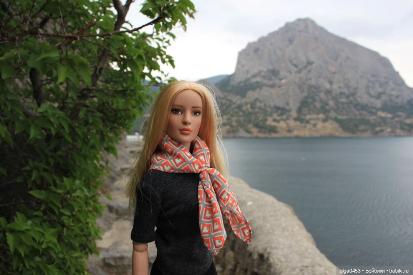 Куклы Tonner: ч. 105 — Фэшн