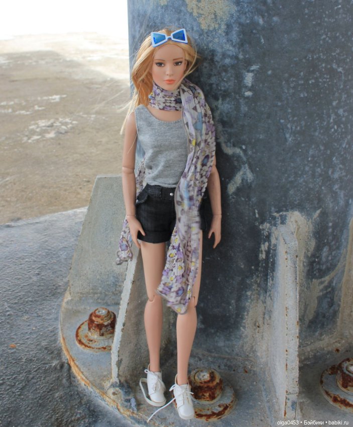 Куклы Tonner: ч. 105 — Фэшн