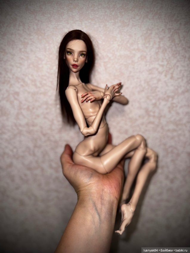 Личики Химерочки — Куклы Chimera Doll (Нина Куриленко): российские BJD (БЖД) (фото 4)