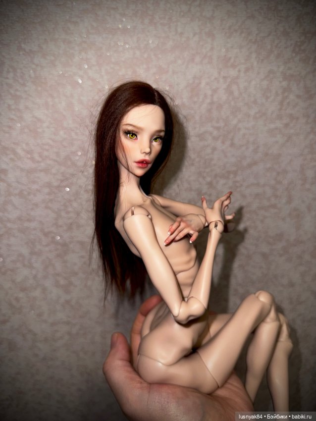 Личики Химерочки — Куклы Chimera Doll (Нина Куриленко): российские BJD (БЖД) (фото 2)