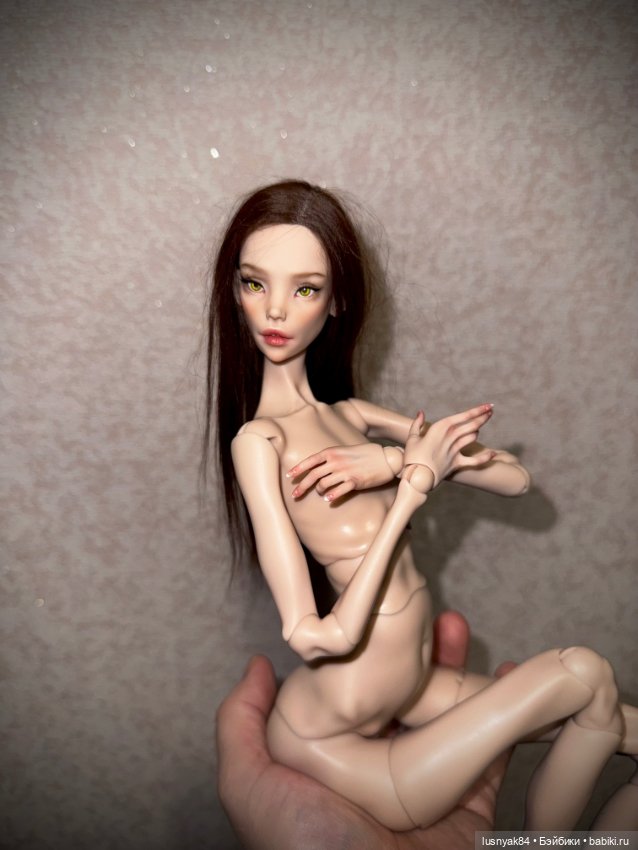 Личики Химерочки — Куклы Chimera Doll (Нина Куриленко): российские BJD (БЖД)
