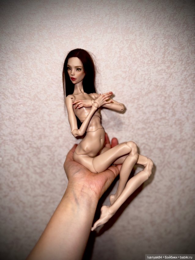 Личики Химерочки — Куклы Chimera Doll (Нина Куриленко): российские BJD (БЖД) (фото 3)