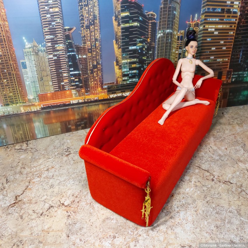 "Велюр" салон мебели Ot Mnogolet (фото 6)