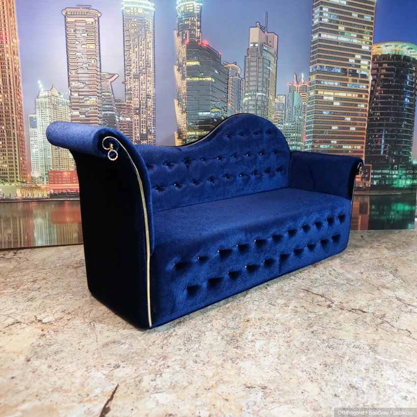 "Велюр" салон мебели Ot Mnogolet