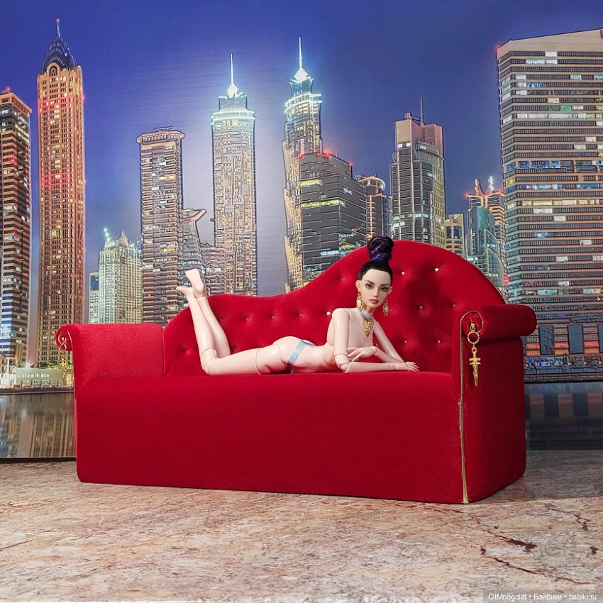 "Велюр" салон мебели Ot Mnogolet (фото 9)