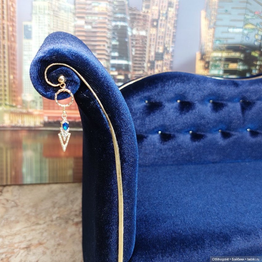 "Велюр" салон мебели Ot Mnogolet