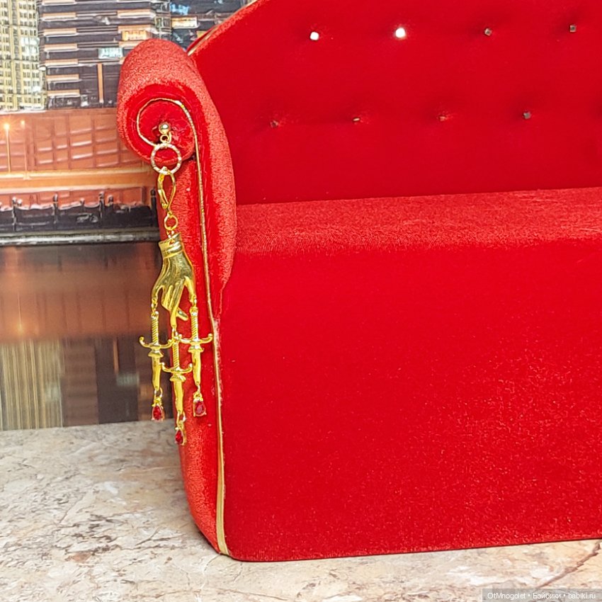 "Велюр" салон мебели Ot Mnogolet (фото 4)