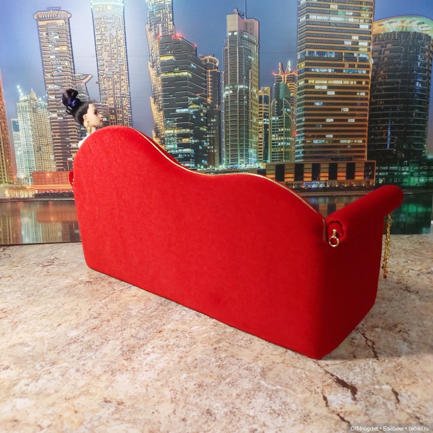 "Велюр" салон мебели Ot Mnogolet (фото 7)