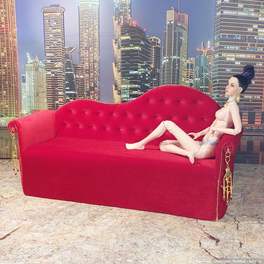 "Велюр" салон мебели Ot Mnogolet (фото 8)