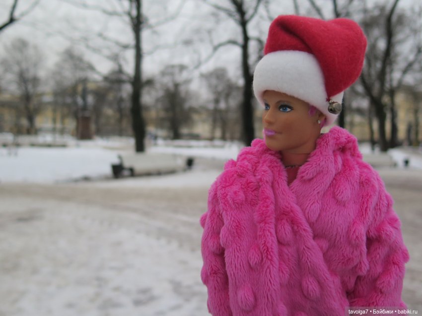 "Вот, и зима, с надеждой..." (фото 9)