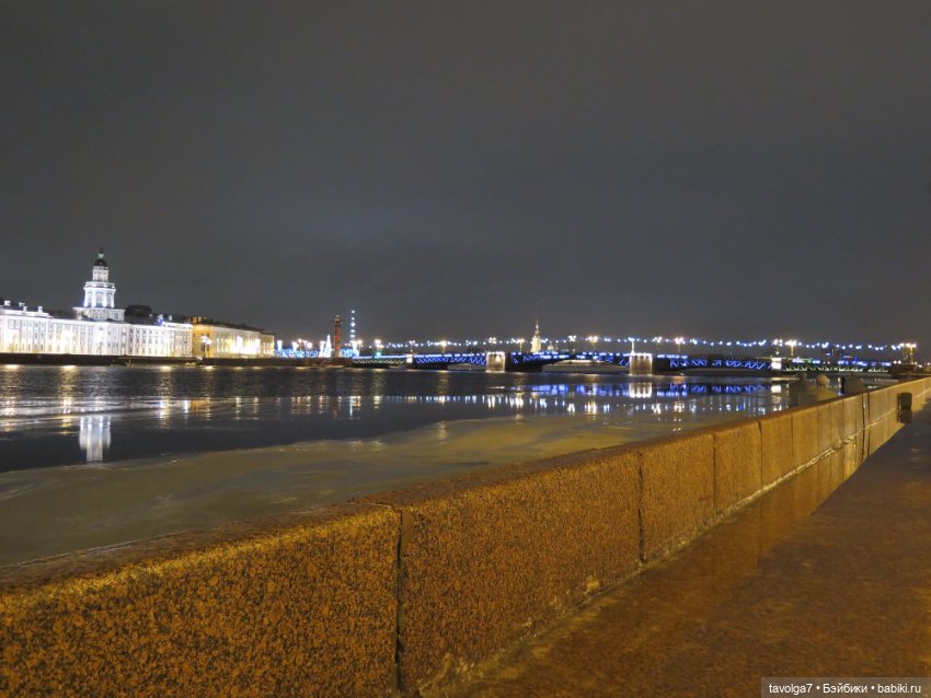 "Вот, и зима, с надеждой..."