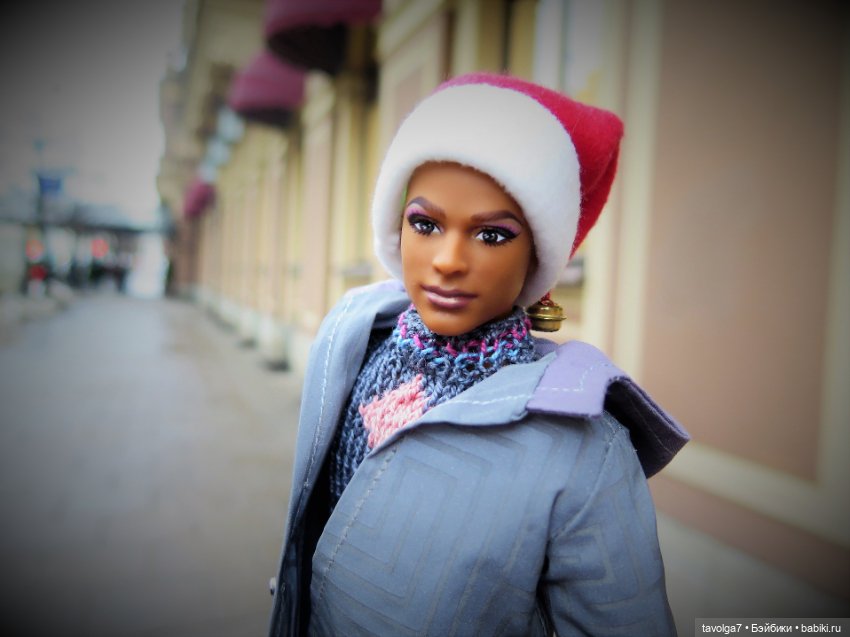 "Вот, и зима, с надеждой..."