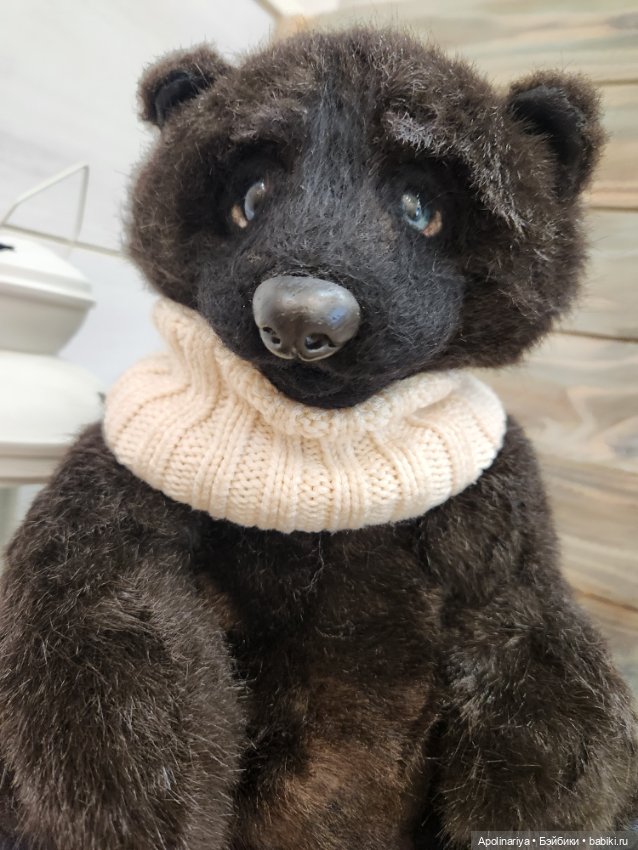 Baribal — Авторские мишки Тедди и друзья: фото