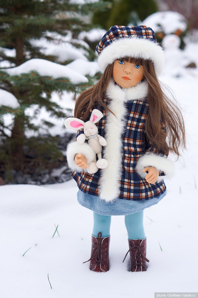 Первый день зимы: Ноэми и Роза Petitcollin Sylvia Natterer (фото 2)