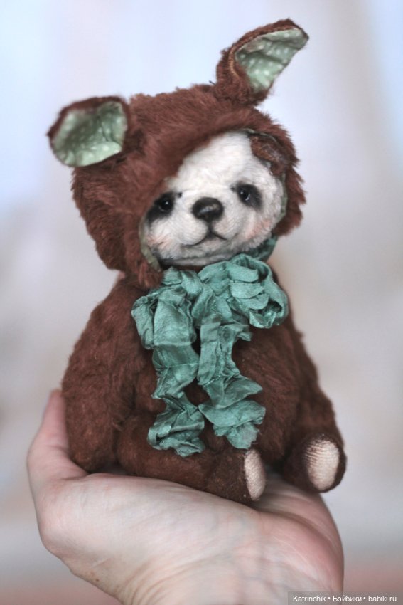 Мишка Луи — Авторские мишки Тедди и друзья: фото