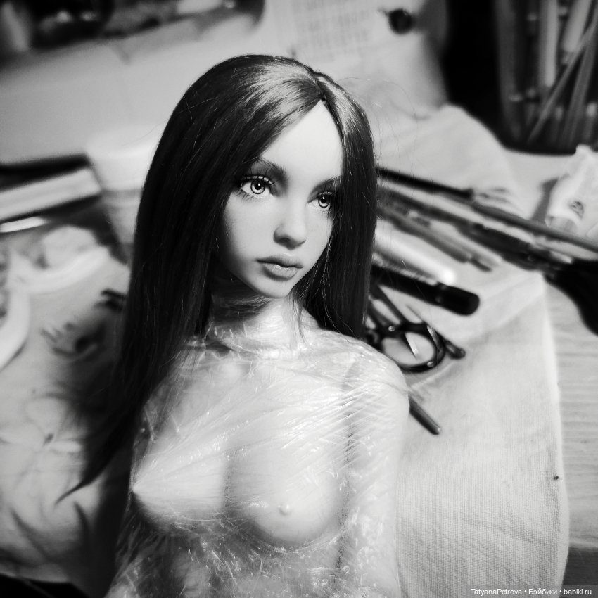 Блондинка, шатенка, рыжая?❤ (фото 6)