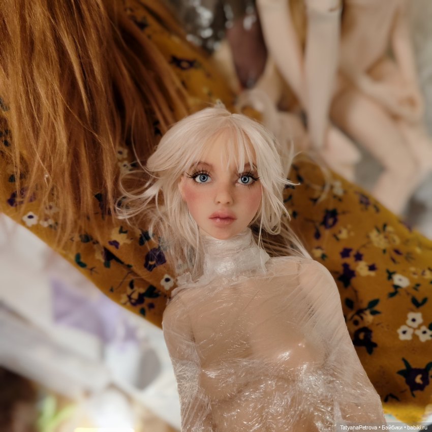 Блондинка, шатенка, рыжая?❤ (фото 4)