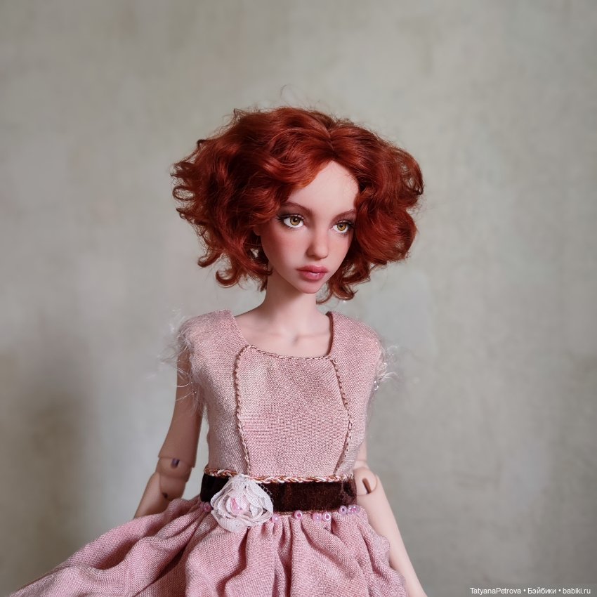 Блондинка, шатенка, рыжая?❤ (фото 8)