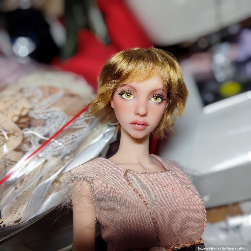 Блондинка, шатенка, рыжая?❤ (фото 2)