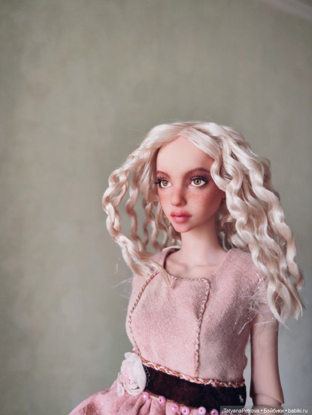 Блондинка, шатенка, рыжая?❤