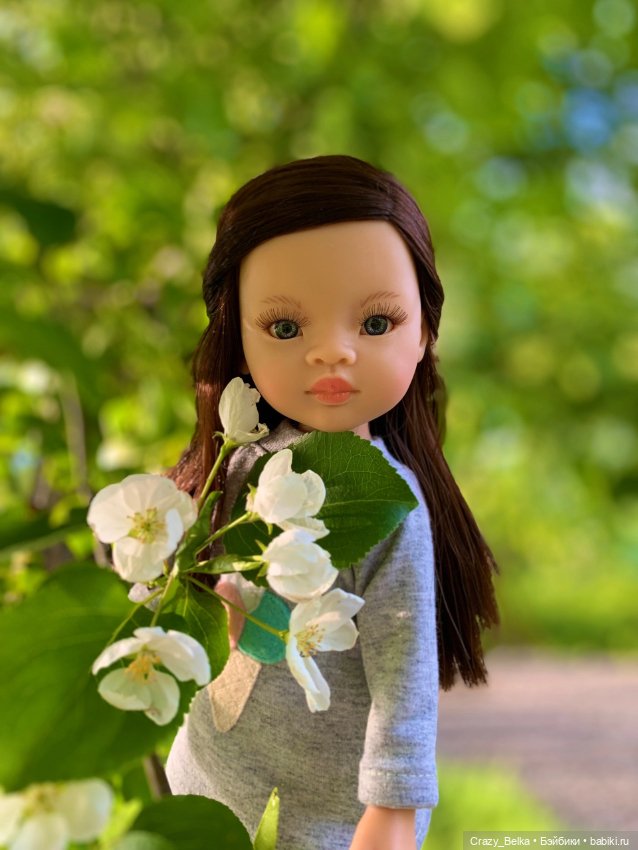 Перепрошитые малявки 😍 — Куклы Paola Reina (Паола Рейна): новинки (фото 4)
