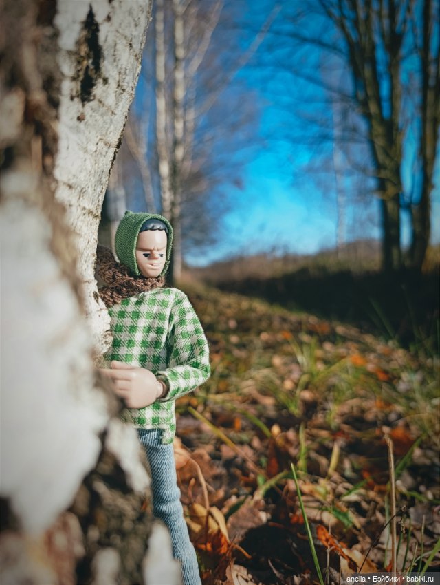 Дик. Начало ноября — Экшн