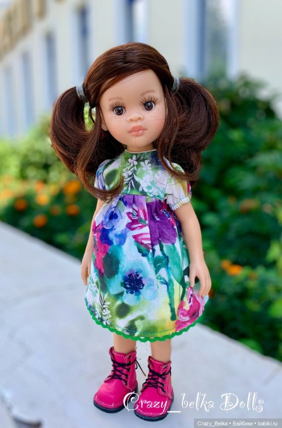 Перепрошитые малявки 😍 — Куклы Paola Reina (Паола Рейна): новинки