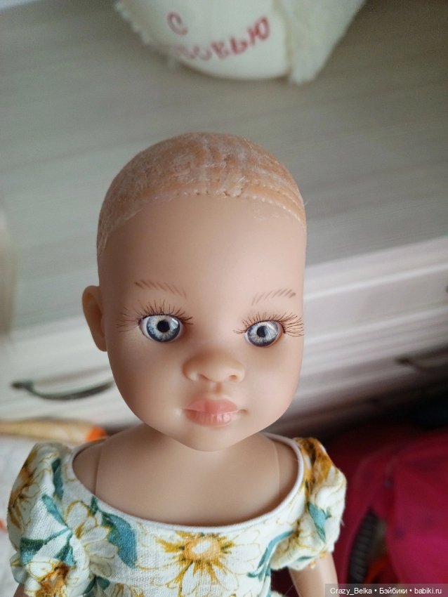 Перепрошитые малявки 😍 — Куклы Paola Reina (Паола Рейна): новинки (фото 7)