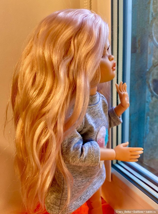 Перепрошитые малявки 😍 — Куклы Paola Reina (Паола Рейна): новинки (фото 10)