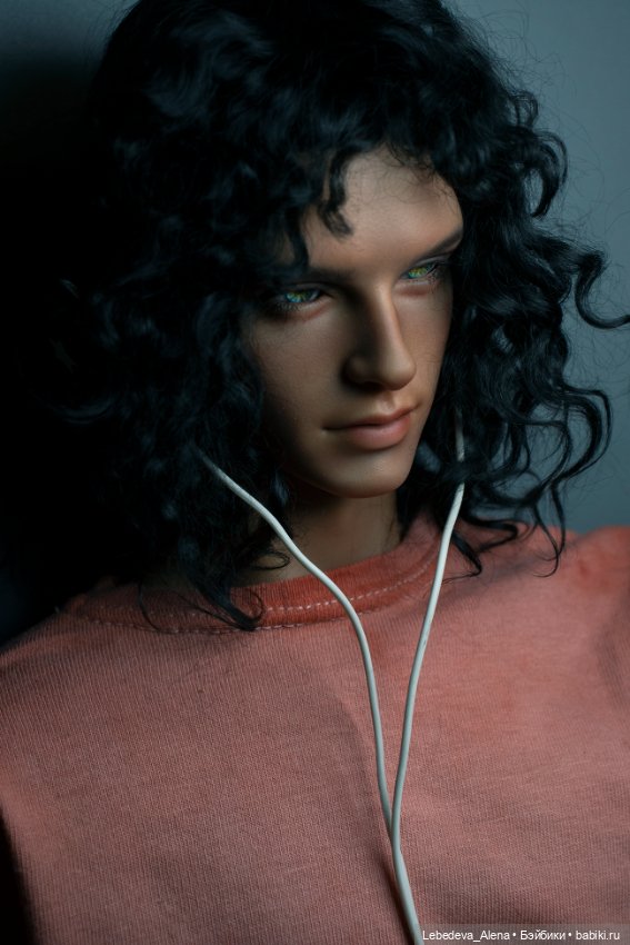 Мужчины в розовом — Куклы La Legende De Temps (LLT): BJD (БЖД) (фото 3)