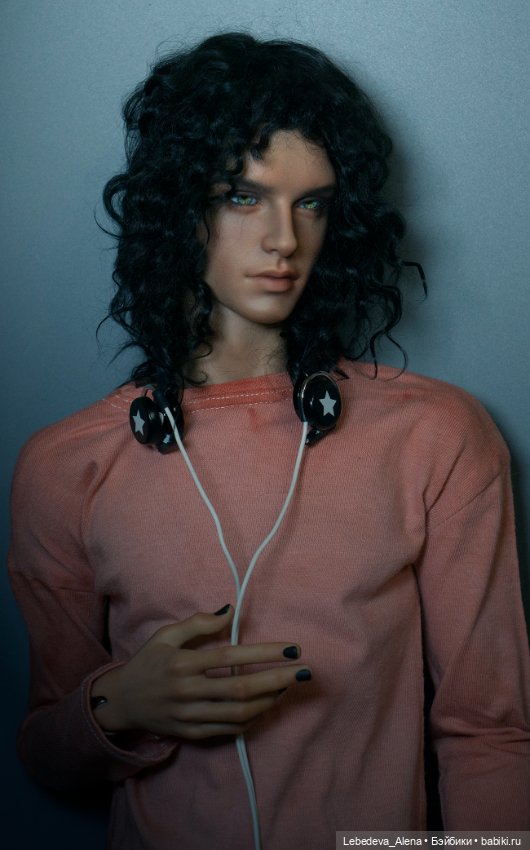 Мужчины в розовом — Куклы La Legende De Temps (LLT): BJD (БЖД) (фото 6)