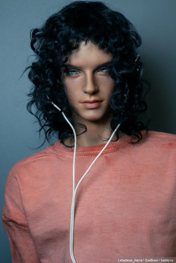 Мужчины в розовом — Куклы La Legende De Temps (LLT): BJD (БЖД)