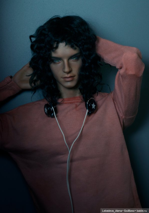 Мужчины в розовом — Куклы La Legende De Temps (LLT): BJD (БЖД) (фото 4)