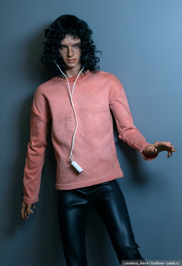 Мужчины в розовом — Куклы La Legende De Temps (LLT): BJD (БЖД) (фото 2)