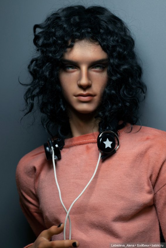 Мужчины в розовом — Куклы La Legende De Temps (LLT): BJD (БЖД) (фото 7)